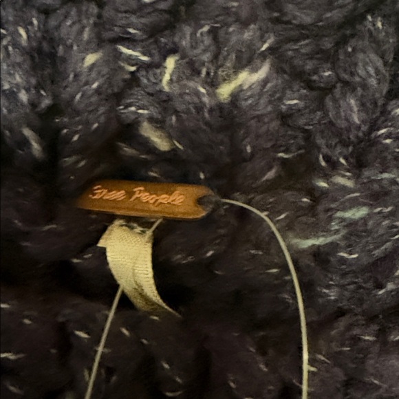 Free People Cozy Cabin Sweater - Picture 6 of 12